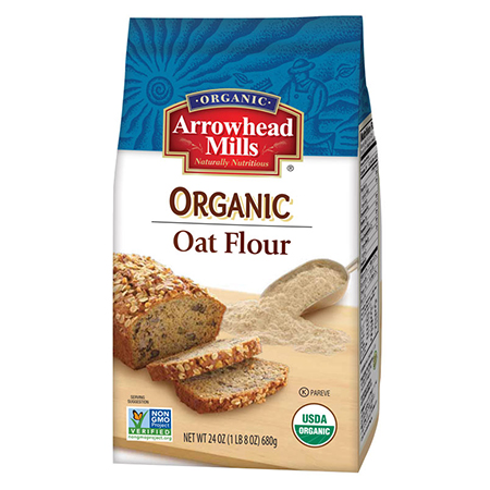 Arrowhead Mills Flours & Grains-Organic Oat Flour