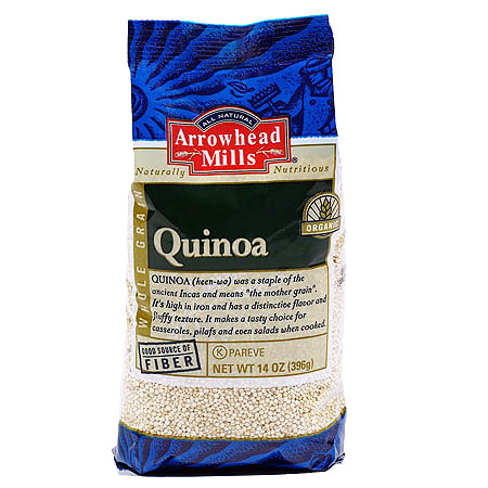 Arrowhead Mills Flours & Grains-Organic Quinoa Grain