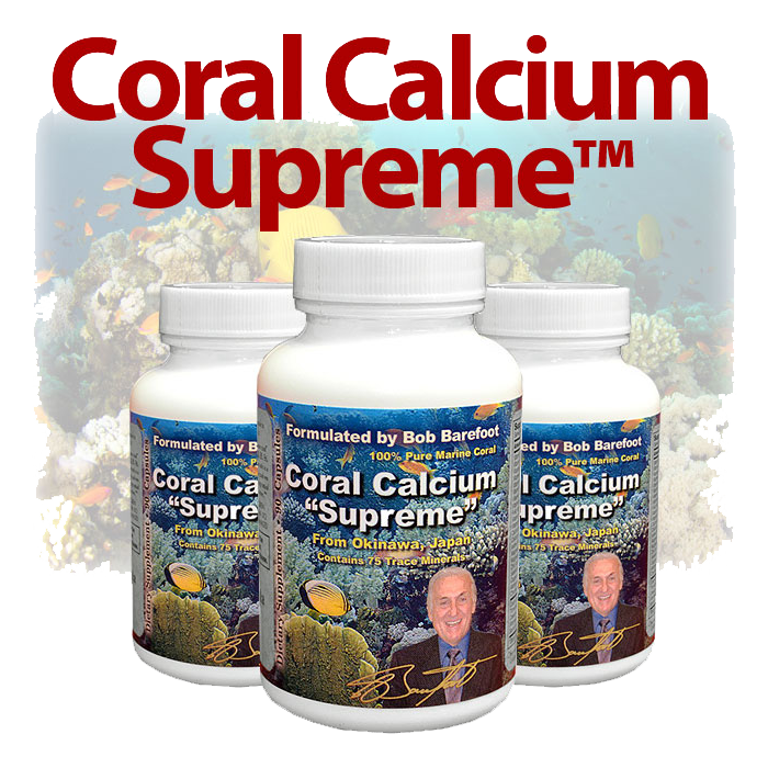 Coral Calcium Supreme