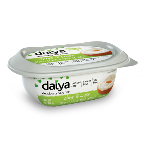 Daiya Foods - Cream Cheeze Chive and Onion