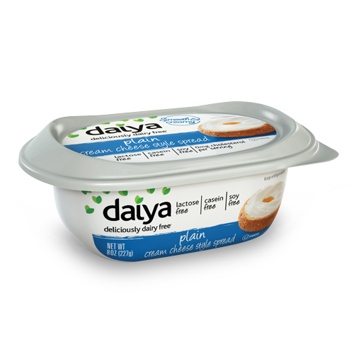 Daiya Foods - Cream Cheeze Plain