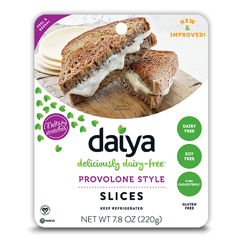 Daiya Foods - Slices Provolone Style