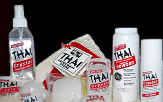 Thai Crystal Deodarants®