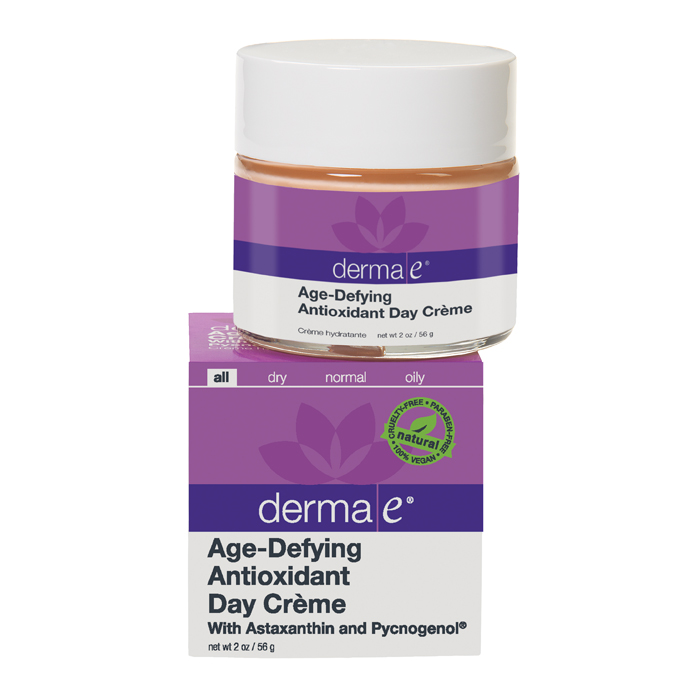 derma e - Age Defying - Antioxidant Day Creme