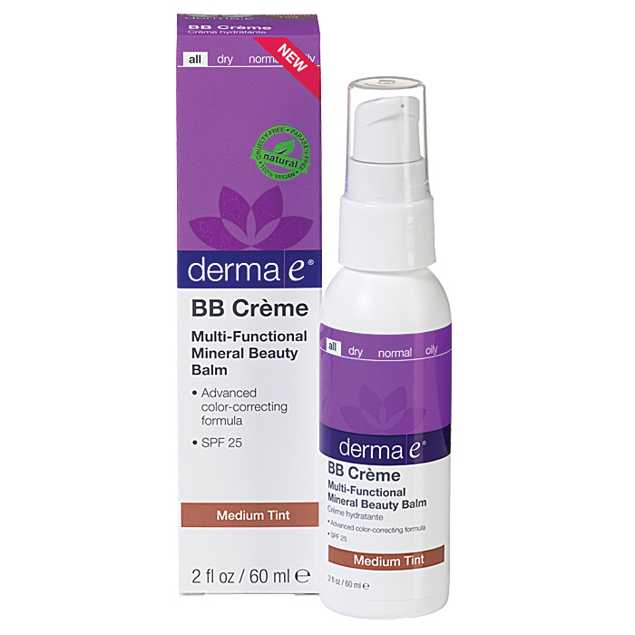 derma e - Age Defying - BB Creme SPF-25
