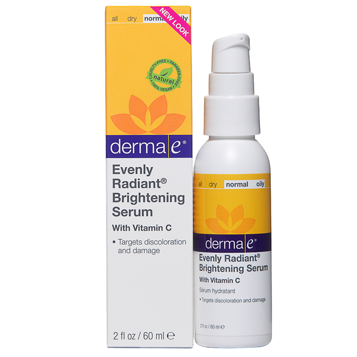 derma e - Evenly Radiant® - Brightening Serum