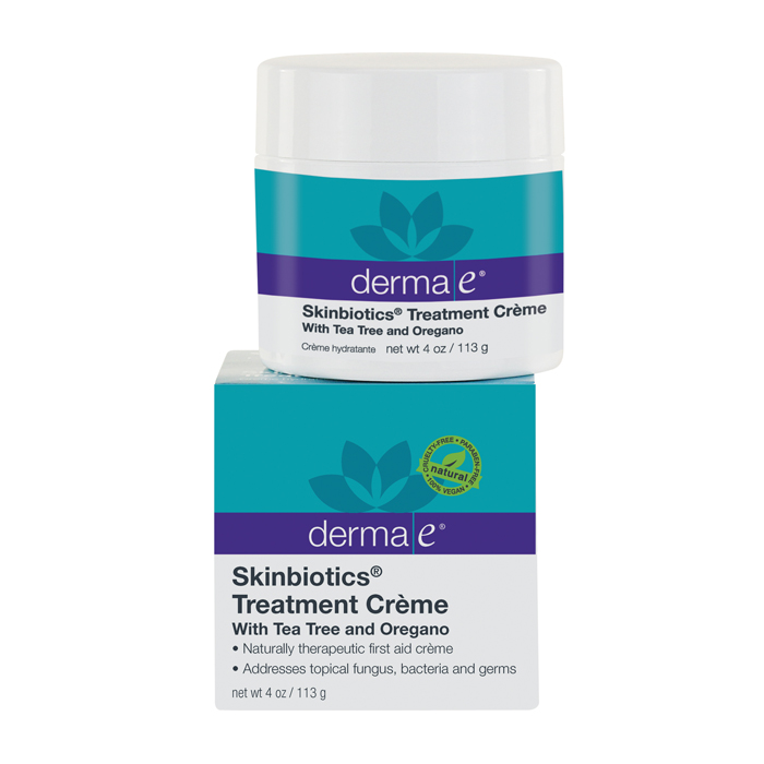 derma e - Therapeutic Topicals - Skin biotics Treatment Creme