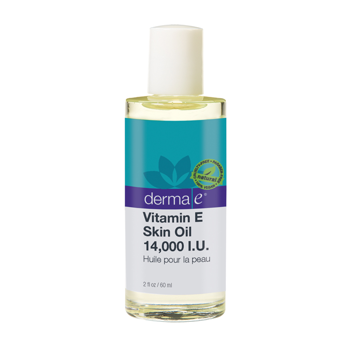 derma e - Therapeutic Topicals - Vitamin E Skin Oil 14000iu