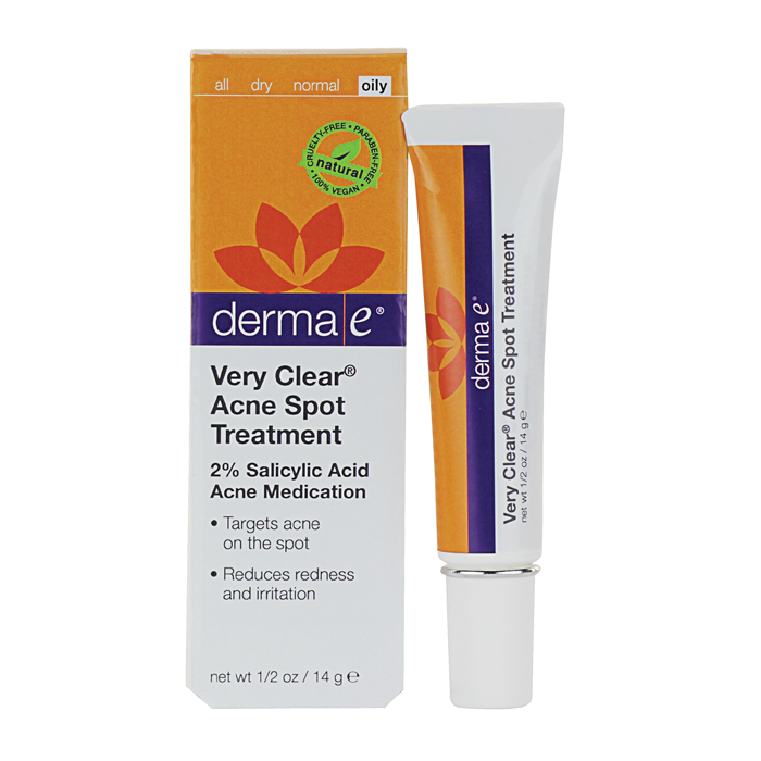 derma e - Very Clear® - Acne Spot Treatment