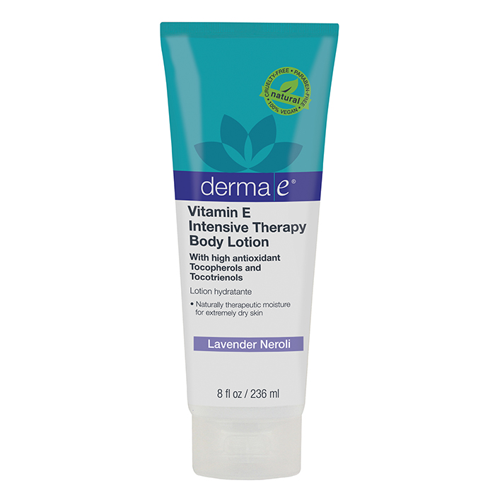 derma e - Vitamin E Intensive Therapy - Body Lotion Lavender Neroli