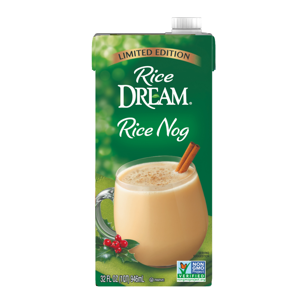 Dream - Rice Nog Seasonal