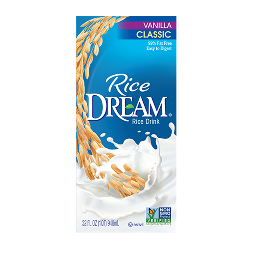 Dream - Rice Dream Vanilla