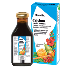 Floradix - Calcium 