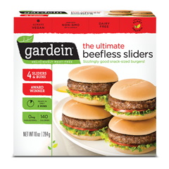 Gardein - Ultimate Beefless Slider