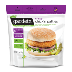 Gardein - Crispy Chick'n Patty