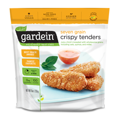 Gardein - Seven Grain Crispy Tenders