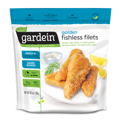Gardein - Fishless Filets