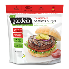 Gardein - Ultimate Beefless Burger