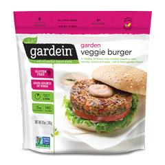 Gardein - Veggie Burger