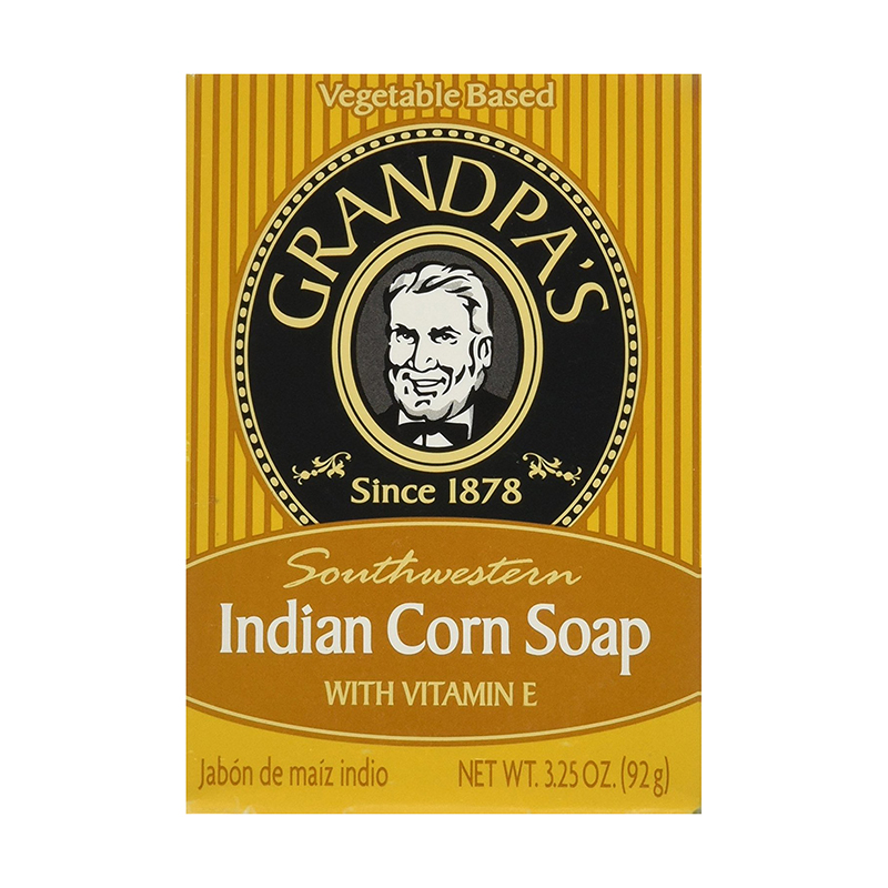 The Grandpa Soap Co. - Bar Soap - Southwestern Indian Corn with Vitamin E