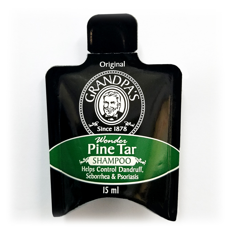 The Grandpa Soap Co. - Pine Tar - Shampoo