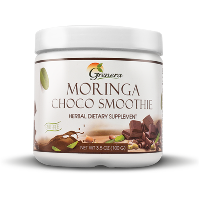 Grenera - Moringa Smoothie Mix Choco
