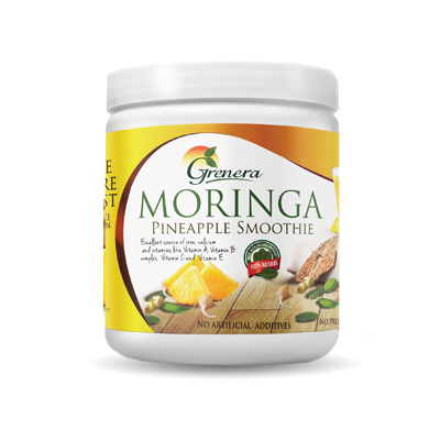 Grenera - Moringa Smoothie Mix Pineapple