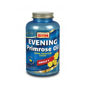 Health From The Sun - Evening Primrose Oil 500mg