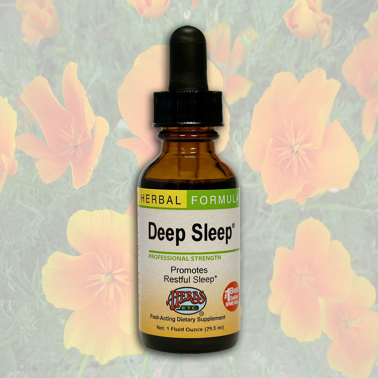 Hersb Eetc Liquid Formula - Deep Sleep