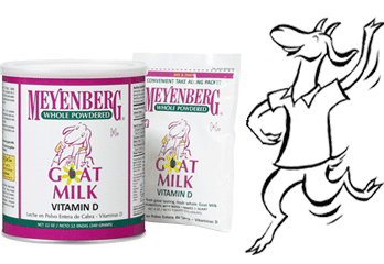 Meyenberg Goat Milk Products