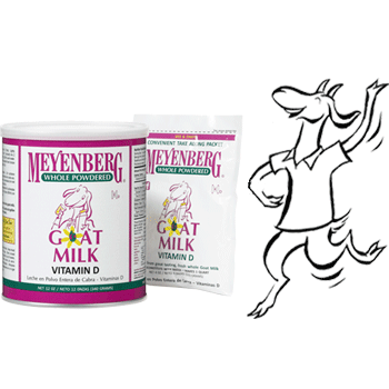 Meyenberg - Powdered Goat's Milk
