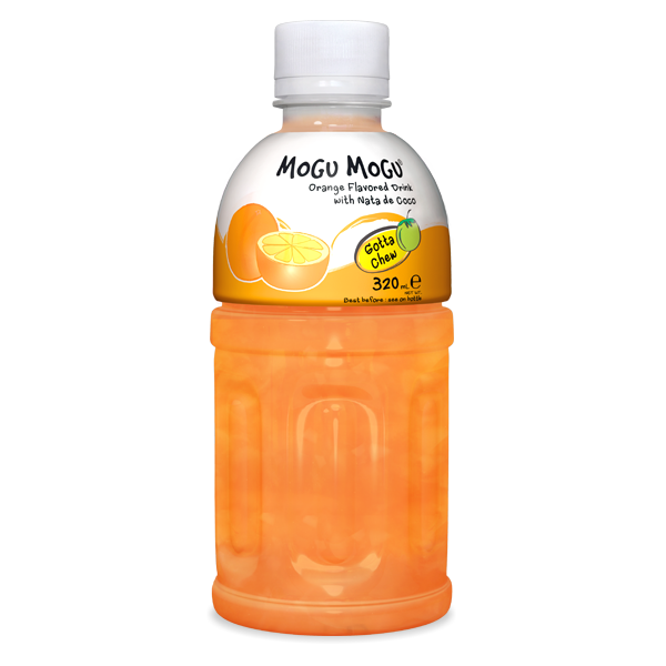 Mogu Mogu® - Orange