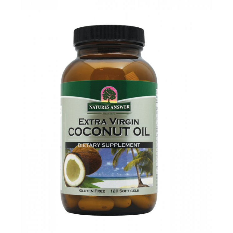 Nature's Answer Platinum - Extra Virgin Coconut Oil