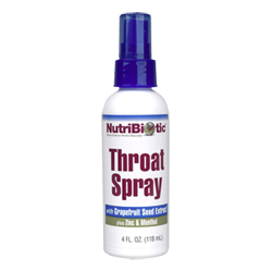 Nutribiotic - Throat Spray