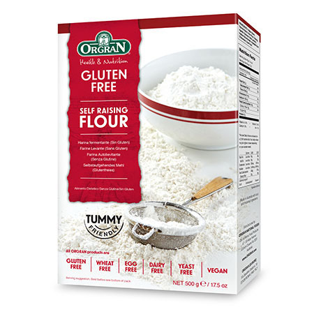 Orgran Flours - Self Raising Flour