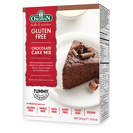 Orgran Chocolate Cake Mix  