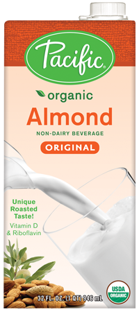 Pacic Foods-Almond Original