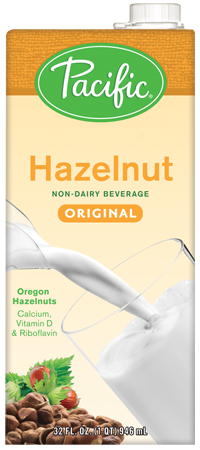 Pacic Foods-Hazelnut Original