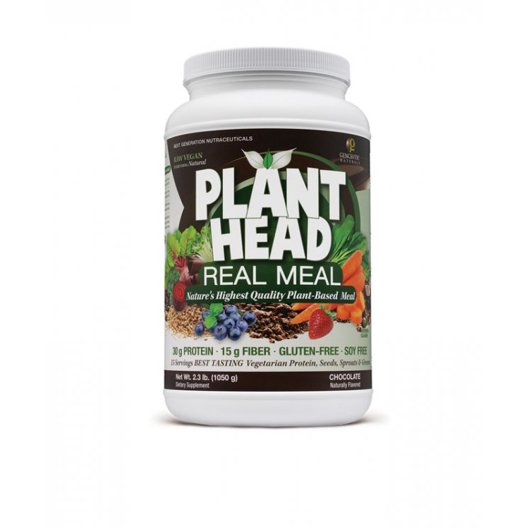 Plant Head - Real Meal Chocolate