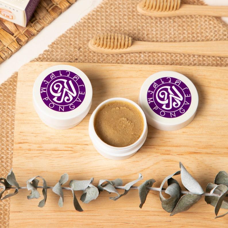 Pongvej Natural Toothpaste Pongvej Natural Toothpaste