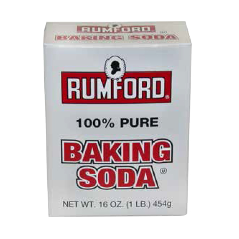 Clabber Girl - Rumford Baking Soda