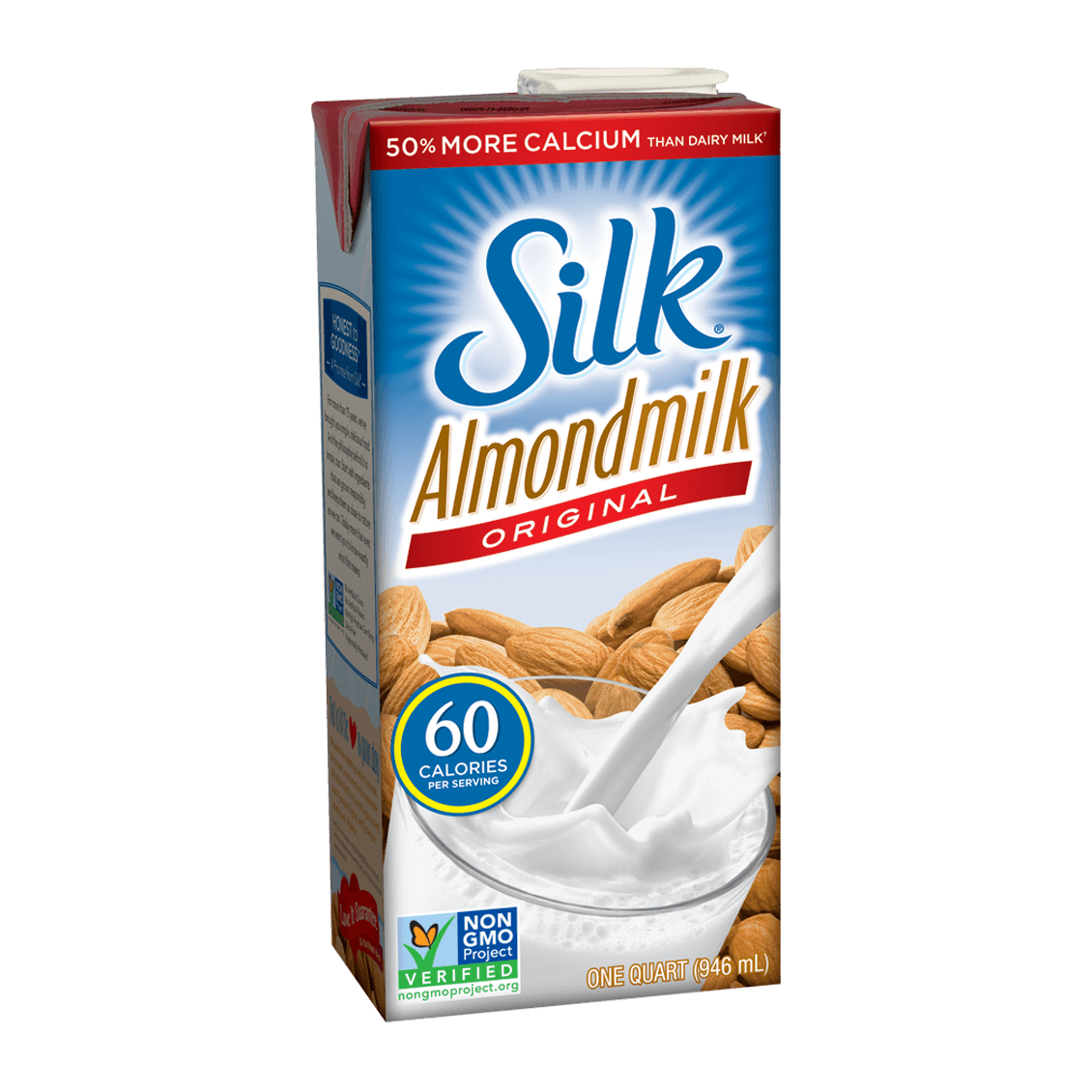 Silk Shelf Stable - Pure Almond Original