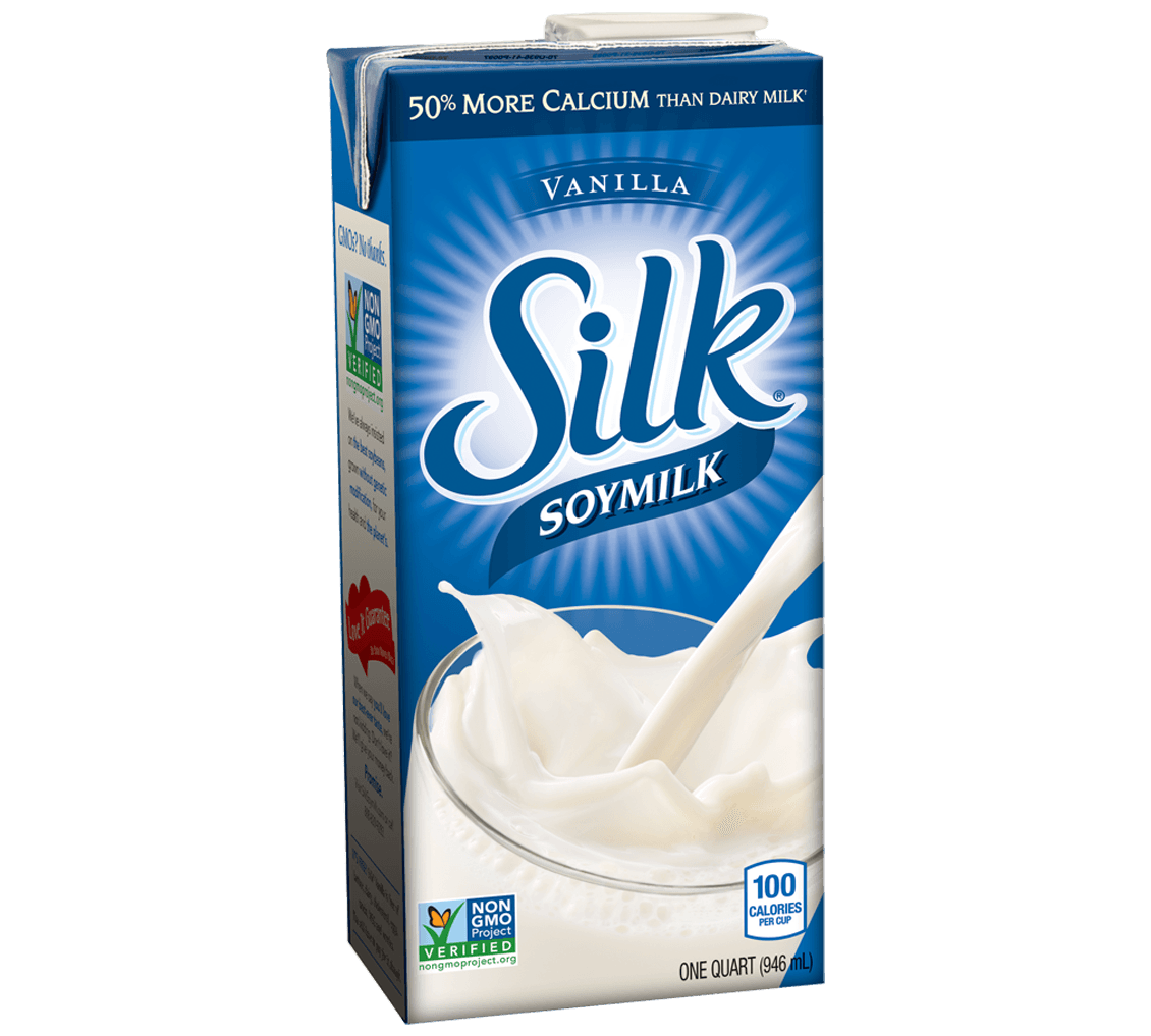 Silk Shelf Stable - Soy Vanilla