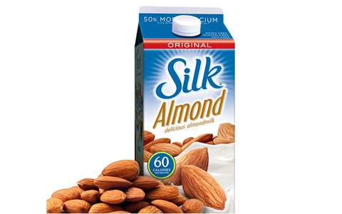 Silk Almondmilk