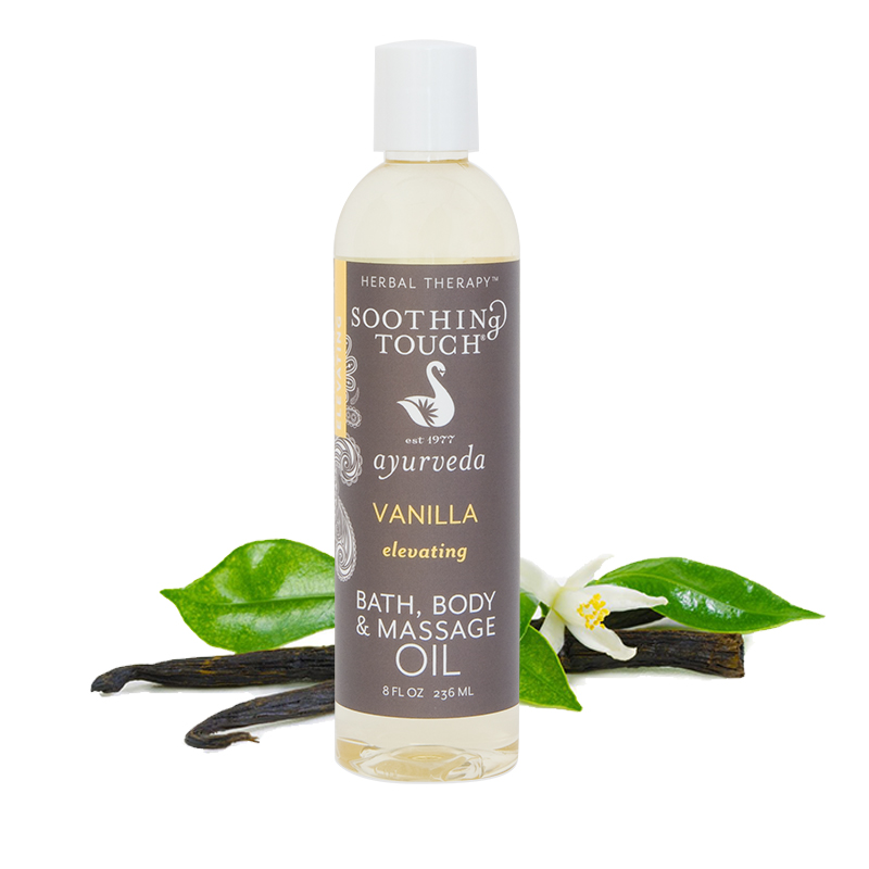 Soothing Touch - Massage Oil - Vanilla