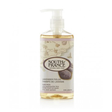 South of France® Natural Body Care - Hand Wash - Lavender Fields