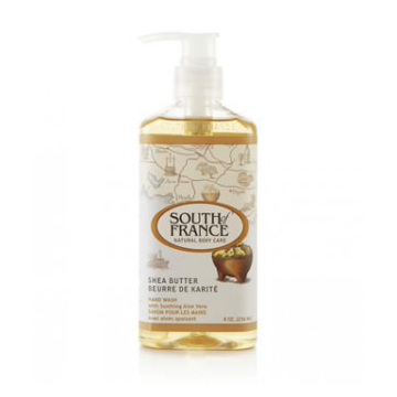 South of France® Natural Body Care - Hand Wash - Shea Butter