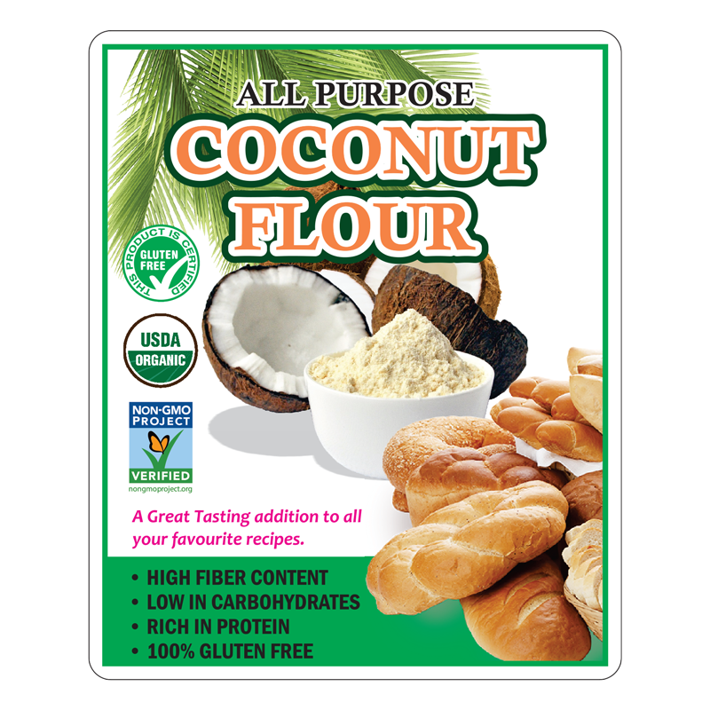 Surya - Coconut Flour