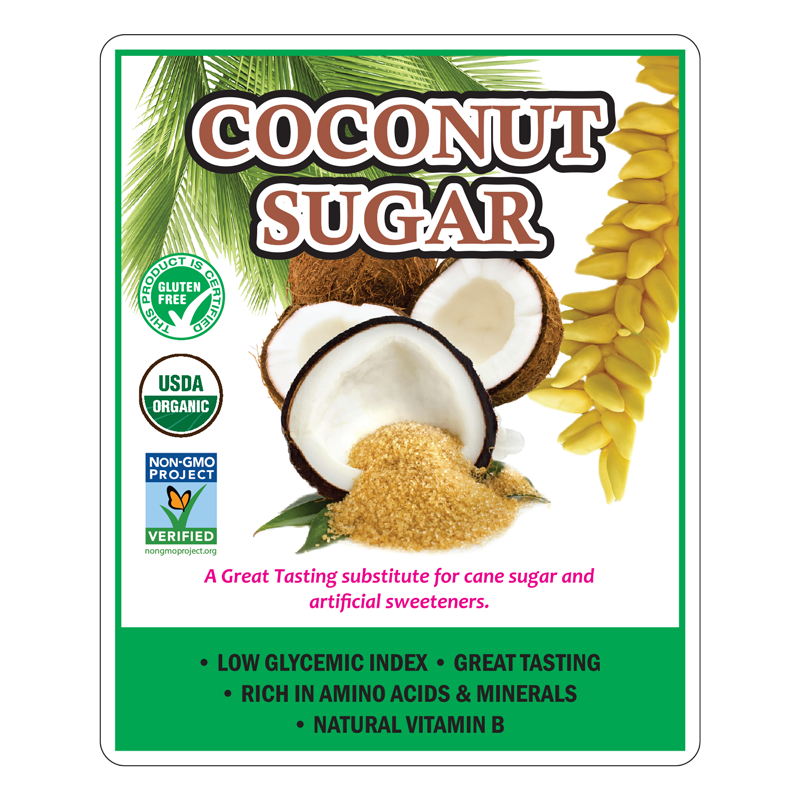 Surya - Coconut Sugar