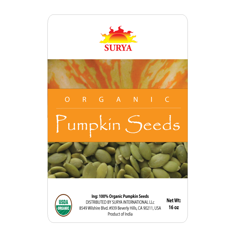 Surya - Pumpkin Seeds